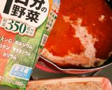 5分で完了！野菜クリームスープ作り方1写真
