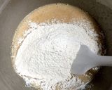 バター不使用簡単ヘルシーバナナブレッド♡作り方5写真