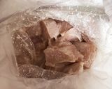 体ポカポカ！鶏肉と卵の親子にゅうめん作り方1写真