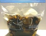 椎茸の含め煮　（梅シロップ）作り方1写真