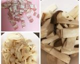 エリンギプナピーバター醤油炒め作り方1写真