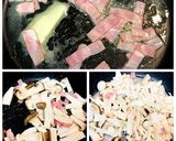 エリンギプナピーバター醤油炒め作り方2写真
