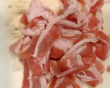 【基本】豚肉の肉じゃが作り方2写真