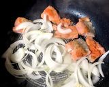 鮭とホーレン草のあつあつグラタン(^^)作り方2写真