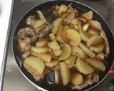 ぶりのアラで〜ぶり大根作り方7写真
