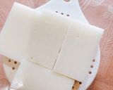 餅ピザ作り方1写真