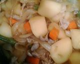 【基本】豚肉の肉じゃが作り方16写真
