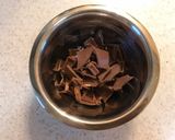 バレンタイン用 バラマキ生チョコ作り方1写真