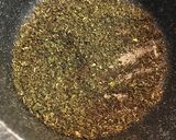 出がらしの茶葉で★緑茶ふりかけ作り方4写真