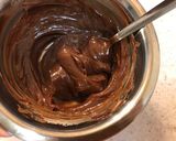 バレンタイン用 バラマキ生チョコ作り方4写真