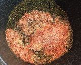 出がらしの茶葉で★緑茶ふりかけ作り方5写真