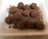 バレンタイン用 バラマキ生チョコ作り方10写真