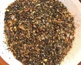 出がらしの茶葉で★緑茶ふりかけ作り方6写真
