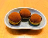 バレンタイン用 バラマキ生チョコ作り方11写真