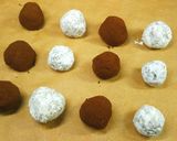 バレンタイン＊ころころ簡単トリュフチョコ作り方15写真