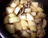 時短&簡単★ご飯が進む！豚バラ大根作り方4写真