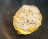 目玉焼きのバインミー作り方6写真