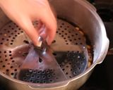 ひじきとちくわの煮豆作り方7写真