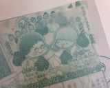 キャラチョコ★らくハイスペシャル作り方2写真
