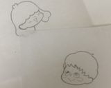 キャラチョコ★らくハイスペシャル作り方4写真