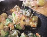 たまにはホットサラダ作り方4写真