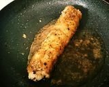 簡単がっつり♪肉巻き寿司/寿司ブリトー作り方4写真