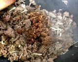 焼き大根に肉みそ。肉みそは5分で完成簡単作り方1写真