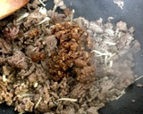焼き大根に肉みそ。肉みそは5分で完成簡単作り方1写真
