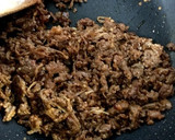 焼き大根に肉みそ。肉みそは5分で完成簡単作り方2写真