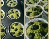 卵白２個分消費黒豆抹茶ケーキ作り方7写真