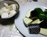◆揚げサバと野菜のみぞれ煮♪作り方2写真