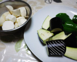 ◆揚げサバと野菜のみぞれ煮♪作り方2写真