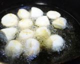 ◆揚げサバと野菜のみぞれ煮♪作り方3写真