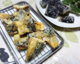 ◆揚げサバと野菜のみぞれ煮♪作り方4写真