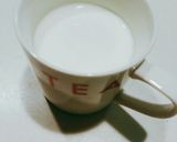 レンジで簡単!ホットチョコレート♡作り方1写真
