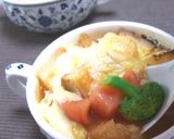 ♪ミネストローネのパングラタン♪作り方5写真