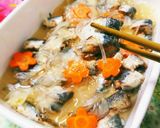 節分にも♪鰯のマリネ寿司ブリトー作り方1写真