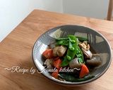 炒り鶏(簡単･筑前煮風、鶏肉の煮物)作り方9写真
