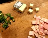 レンジで簡単！ロールオムレツ作り方2写真