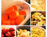 簡単ボルシチ作り方1写真