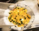 レンジで簡単！ロールオムレツ作り方4写真
