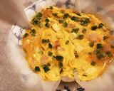 レンジで簡単！ロールオムレツ作り方5写真