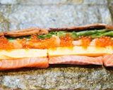 かわいい レインボー 恵方巻 節分にも作り方7写真