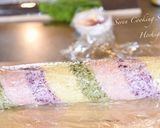 かわいい レインボー 恵方巻 節分にも作り方9写真