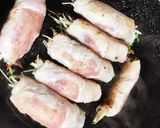野菜を食べよう☆豚肉ロール作り方4写真