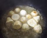 ◆揚げサバと野菜のみぞれ煮♪作り方5写真