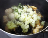 ◆揚げサバと野菜のみぞれ煮♪作り方7写真