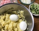 簡単定番ポテトサラダ作り方3写真