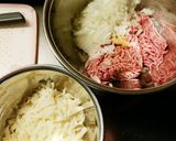花シュウマイ フライパンで簡単に♪作り方1写真
