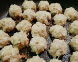 花シュウマイ フライパンで簡単に♪作り方6写真